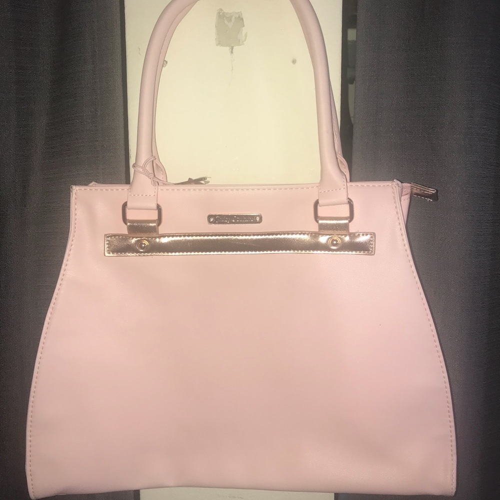 Pink Juicy Couture Bag
